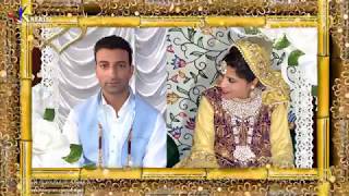 SAJAD WEDS TAHIRA THE KASHMIRI WEDDING [upl. by Musa]