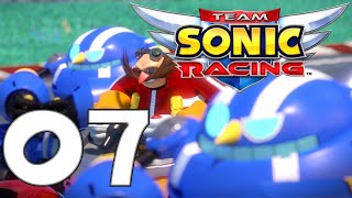 Team Sonic Racing  07 [upl. by Moreno]