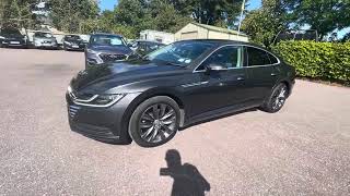 2019 VW arteon [upl. by Alderman]