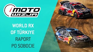 Król Johan po raz siódmy  raport po sobocie  WorldRX of Türkiye 2024 [upl. by Wilton966]