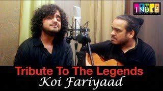 Koi Fariyaad  Tribute To The Legends Part 11  Jagjit Singh  Aabhas Shreyas  One Take Video [upl. by Stesha]