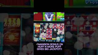 🐺BIG 2K MANSION BONUS JACKPOT slots slotmachine jackpot vegas phoenix bigjackpot [upl. by Aylmar910]