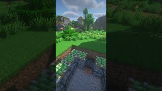 Automatic Enchantment Table in Minecraft  minecraftbuildingtutorial minecraft gaming [upl. by Ardnikat]