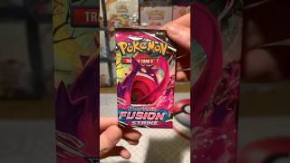 Day 7 Opening Fusion Strike ETB pack fullart fullartpull etb gengar fusionstrike Pokémon [upl. by Afaw]