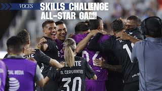 PRIMER OBJETIVO CUMPLIDO Ganamos el Skills Challenge [upl. by Sliwa523]