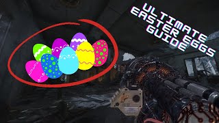 THE BEGINNING  The Ultimate Nacht der Untoten Easter Eggs Guide [upl. by Noerb]