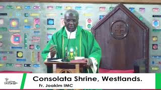 Consolata Shrine Live 03112024 900 AM 31st Sunday in Ordinary Time Year B [upl. by Eicnarf]