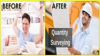 How To Become A Professional Quantity Surveyor In 2 Months [upl. by Moll]