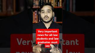 AIBE Exam update 2024  Supreme court ने क्या कहा aibe exam को लेकरnews aibeexamnayakanoonaibe [upl. by Publia]