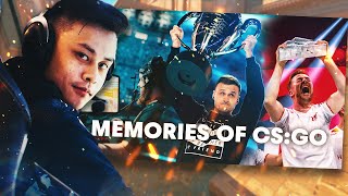 Stewie2K Reacts To Memories of CSGO [upl. by Notnyw118]