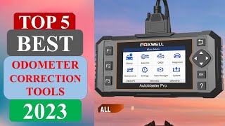 Top 5 Best Odometer Correction Tools in 2023 [upl. by Ailsun752]