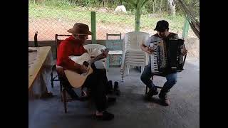 Machado no violão acompanhando aquela moda dos Mirins [upl. by Yevol729]