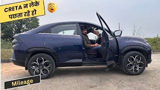 My TATA Curvv Mileage Creta vs Curvv Problems QampA [upl. by Eidak558]