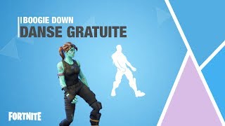 Obtenir une danse gratuite sur FORTNITE I ASTUCE I Activer lA2F [upl. by Nevetse]