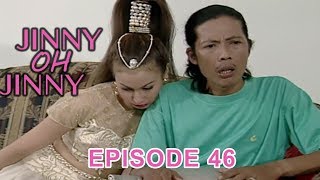 Jinny Oh Jinny Episode 46 Dewi Penolong [upl. by Kenway680]