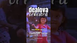 DEALOVA  ONCE  FADHILAH INTAN  OFFICIAL MUSIC VIDEO  shorts short [upl. by Asilam932]