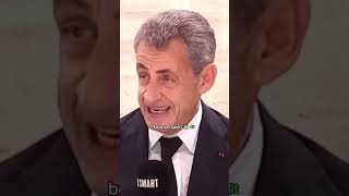 Nicolas Sarkozy citation histoire motivation news fcbarcelona duo realmadrid amour [upl. by Nolek]