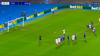 Denis Zakaria Goal Dinamo Zagreb Vs Monaco 22 All Goals Analysis Highlights Result [upl. by Ahtabbat]