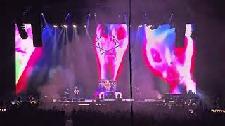 Tool  Rosetta Stoned Live Poland 2024  Kraków  Cracow  Tauron Arena 11062024 [upl. by Yecac]