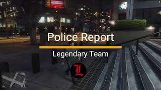 Police Report  Script FiveM [upl. by Diannne]