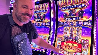 OMG Biggest Jackpot For Buffalo Ascension on YouTube [upl. by Rance708]