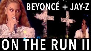 OTR II Opening  Columbus Ohio 81618 Beyoncé amp JAYZ [upl. by Barret]