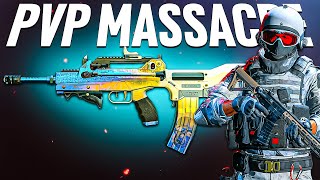 the massacre at pvp spawn [upl. by Kozloski499]