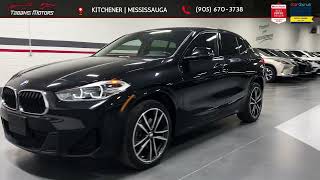 2022 BMW X2 DRIVE 28I 65461 KMs Stock 15948 [upl. by Eilasor]