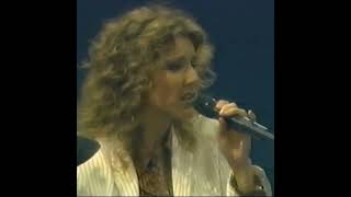 CELINE DION  IMMORTALITY LIVE DUET WITH BEE GEES [upl. by Aluk]