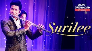 Shaan  Surilee  Official Music Video [upl. by Sheffy]