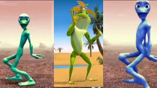 Baby clam doun hd video anmi cartoon video anmi dance [upl. by Winnah]