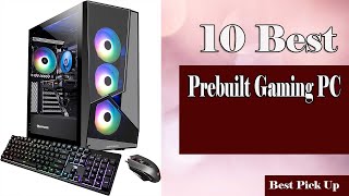 10 best Prebuilt Gaming PC 2024  Gaming PC [upl. by Meryl]