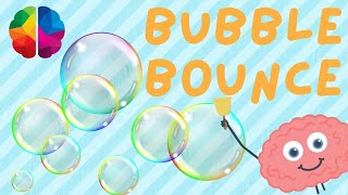 Bubble Bounce Mindfulness for Children Mindful Looking [upl. by Karb443]