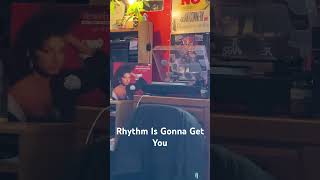 Rhythm Is Gonna Get You  Gloria Estefan and The Miami Sound Machine [upl. by Nylsirhc]