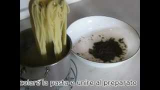 Preparare il tartufo per la pasta al tartufo [upl. by Mccomb]