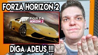 NOTÍCIA TRISTE PARA OS USUÁRIOS DE XBOX 360  ADEUS FORZA HORIZON 2 😯😯😯 [upl. by Henrieta]