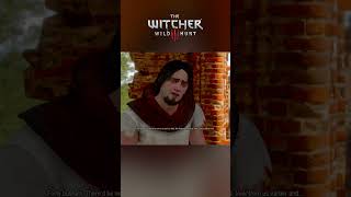 Is this Garrison commander a good one   witcher3 witcher3wildhunt shorts witcher [upl. by Aled]