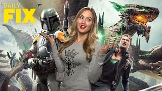 Scalebound Delayed to 2017  IGN Daily Fix [upl. by Rodenhouse]