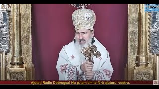 🔴 Liturghia Sf Ioan Gură de Aur oficiată de IPS Teodosie Arhiepiscopul Tomisului [upl. by Sherourd]