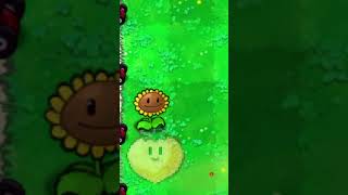 Вырезанные растения в Plants vs Zombies [upl. by Mareld999]