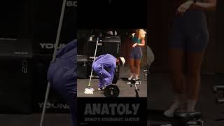 My MOP anatolyprank powerlifting [upl. by Nylidnarb]