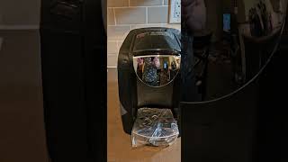 Tassimo Coffee Maker Review Part 1 The Unboxing [upl. by Giza]