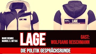 LAGE  Österreich Wahlen und weiterer Irrsinn  mit Marc Manuell und Gast Wolfgang Reischmann [upl. by Anelad]