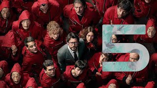 La Casa de Papel Saison 5 voici ce qui va se passer [upl. by Dlanor7]