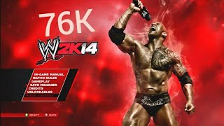 How to download wwe 2k14 for ppsspp [upl. by Dorman]