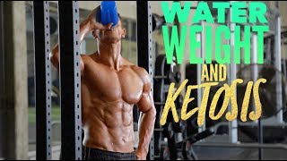 Low Carb Ketogenic Diets amp Dehydration Reduce Water Weight Thomas DeLauer [upl. by Celesta]