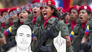 CUÁL ES EL MEJOR UNIFORME MILITAR DE LATINOAMERICA Militar retirado 🇪🇸 Reacciona [upl. by Dleifniw]