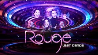 Rouge  Vem Dançar Lets Dance Lyric Vídeo [upl. by Amarillis]