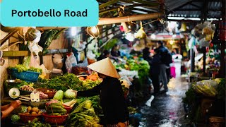 Portobello Road Market [upl. by Debbra280]