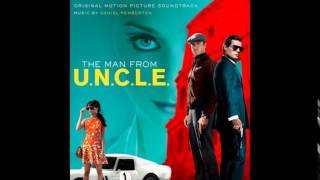 The Man from UNCLE 2015 Soundtrack  Escape From East Berlin [upl. by Brod]